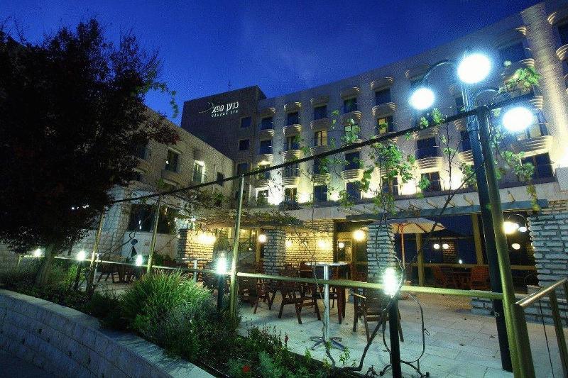 Canaan Hotel- Limited Edition By Fattal Safed Exterior photo